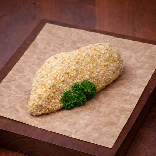 Free Range Chicken Kiev