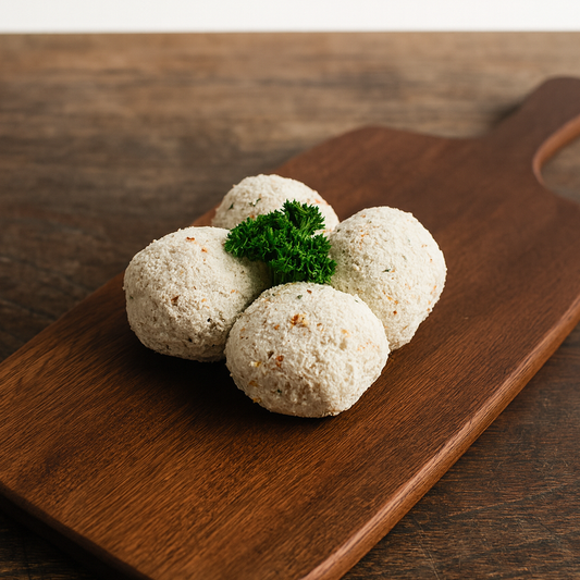 4 Free Range Chicken Rissoles