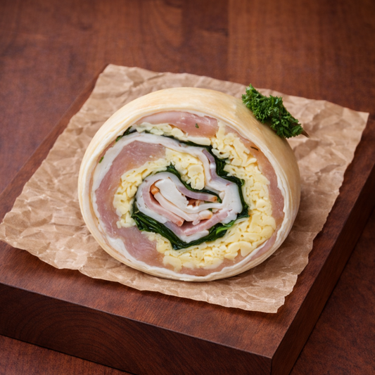 Free Range Chicken Swirl