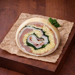 Free Range Chicken Swirl