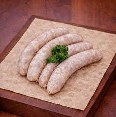 Chicken Honey and Macadamia Sausages (600g)