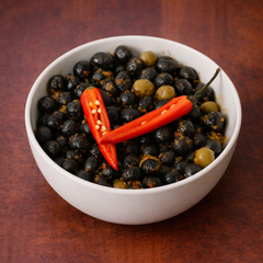 Chilli & Garlic Olives