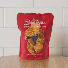 Chipotle Corn Chips