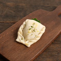 Creamy Chicken Mushroom Parcel