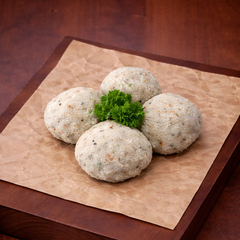 4 Free Range Chicken Rissoles