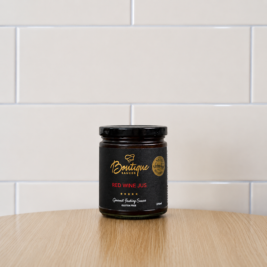 Boutique Sauces Red Wine Jus