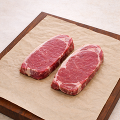Grass Fed Sirloin Steak (400g)