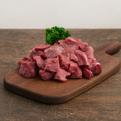 Diced Beef - 500g