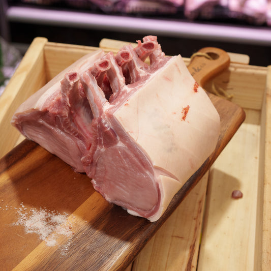 Free Range Pork Rack Roast (1kg)