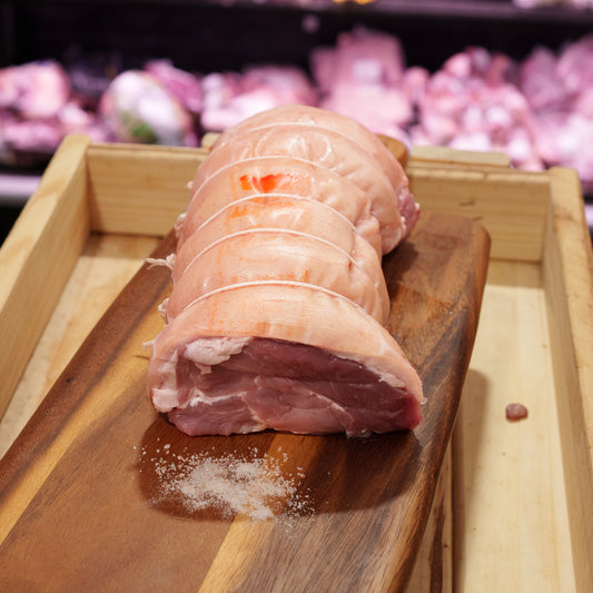 Free Range Pork Scotch Roast (2kg)