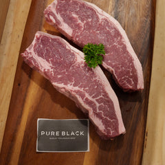 2 Pure Black Sirloin (500g)