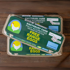 Free Range Eggs – 800g (12 Large Eggs)