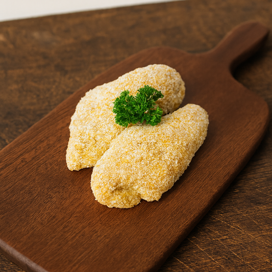 2-Pack Gluten Free Chicken Kiev