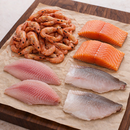 The Coastal Feast Box (4-6 People)