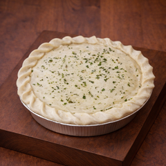 Gluten Free Chunky Beef Family Pie