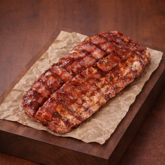 Hickory USA Free Range Pork Ribs (1kg)