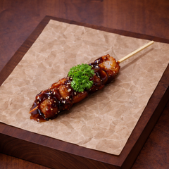 Honey Soy Free Range Chicken Kebab
