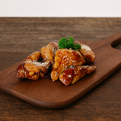 Honey Soy Free Range Chicken Drumettes (500g)