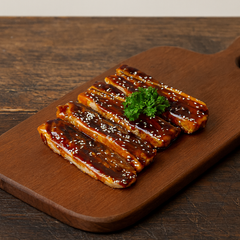Free Range Honey Soy Pork Ribs (1kg)