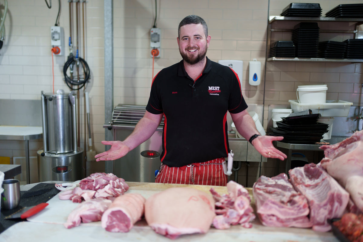 Collections – Meat Merchant