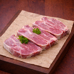 Free Range Lamb BBQ Chops (750g)