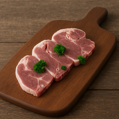 Free Range Lamb Loin Chops (500g)