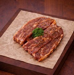 Free Range Lamb Mint and rosemary Chops (600g)