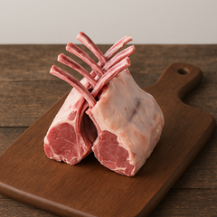 Free range Rack of Lamb (900g)