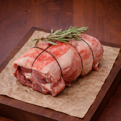Free Range Lamb Rolled Shoulder (2kg)