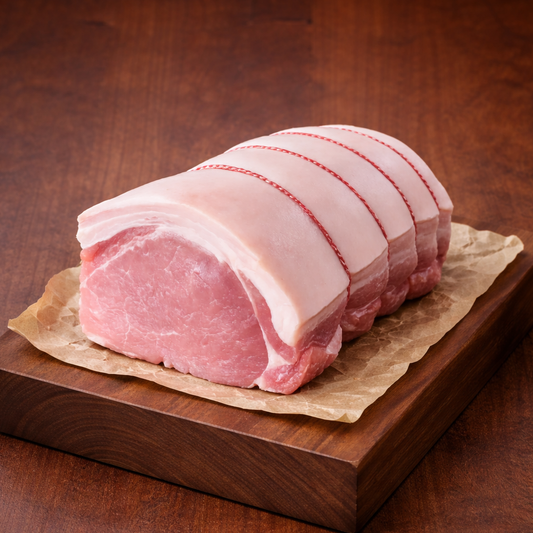 Pork Loin Roast 3Kg ($32.99/kg)