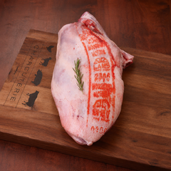 Whole Free-Range Leg of Lamb 3.6kg
