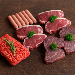 MEAT LOVERS BOX (2 People)