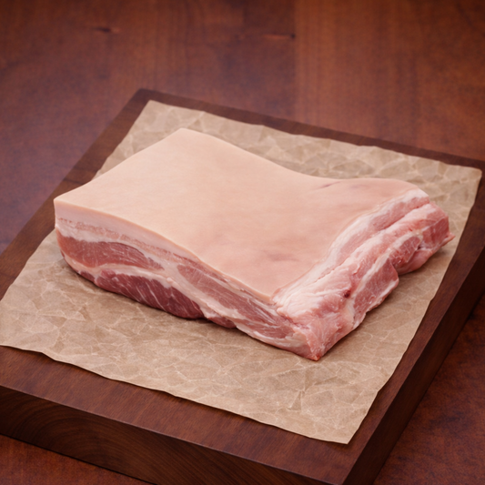 Free Range Pork Belly Roast (1kg)