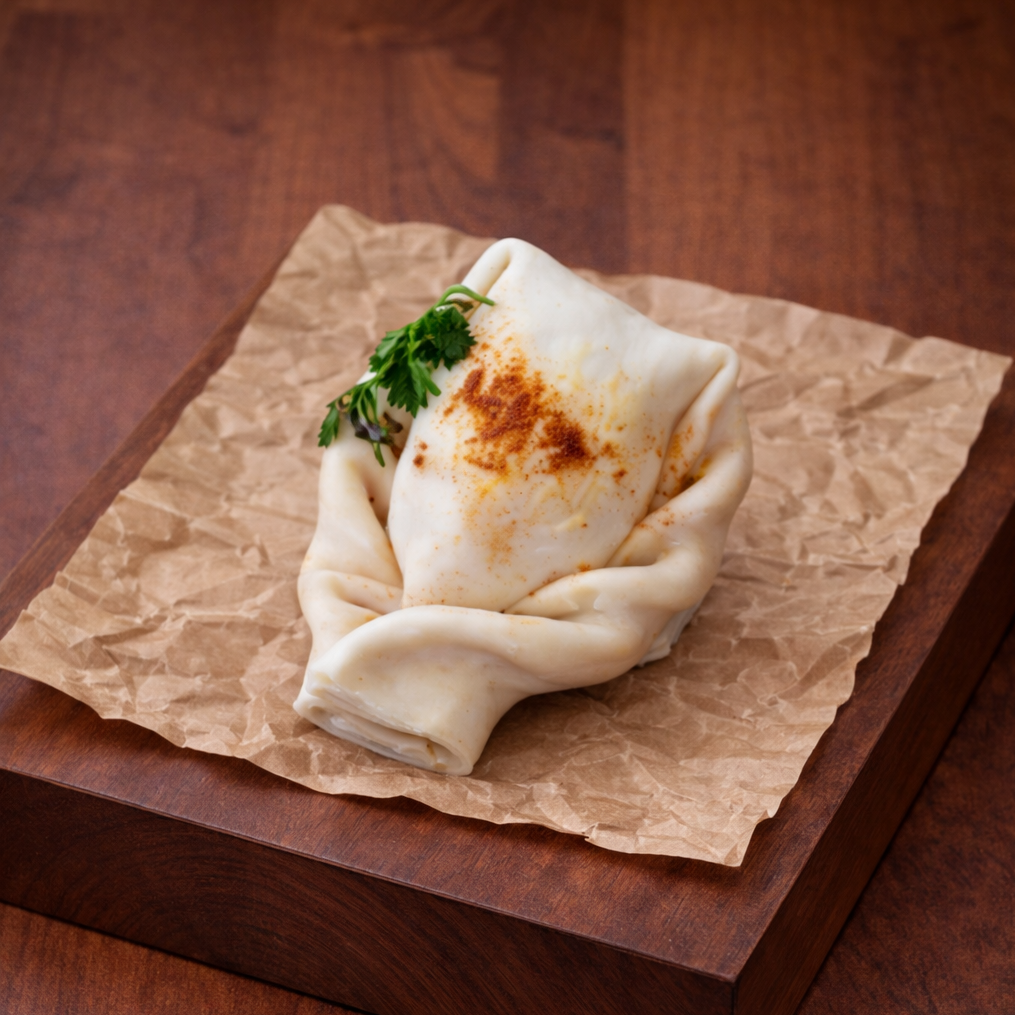 Pork Parcel