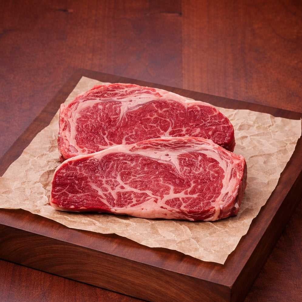2 Pure Black Rib Fillet (500g)
