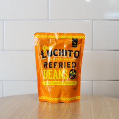 Luchito Refried Beans