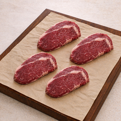 1kg Rib Fillet Pack (4 x 250g)