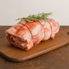 Free Range Lamb Rolled Shoulder (2kg)