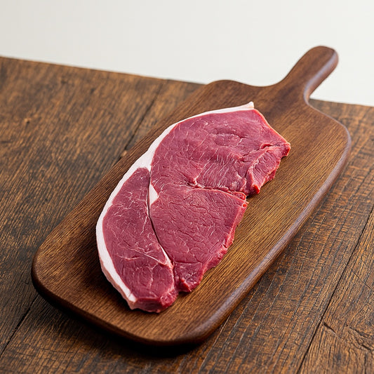 Grass Fed Rump Steak (500g)