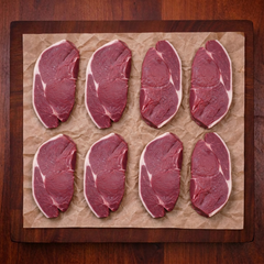 Grass Fed Rump Steak 2kg
