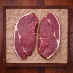 Grass Fed Rump Steak 500g