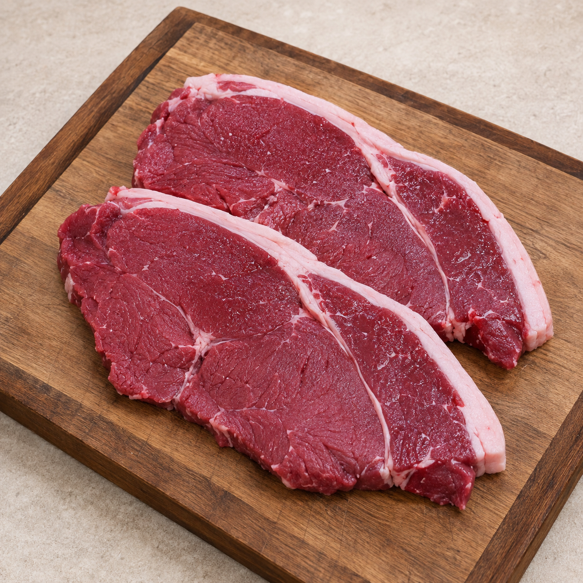 36South MB2 Rump Steak - 1kg (approx 4x Steaks)