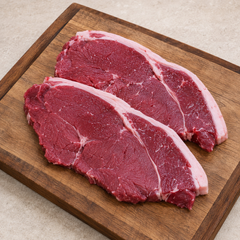 36South MB2 Rump Steak - 1kg Thick Cut