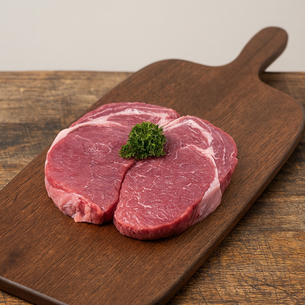 Grass Fed Premium Beef Scotch Fillet (600g) – Meat Merchant