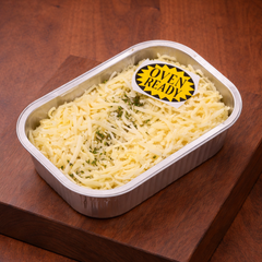 Home Made Potato Bake