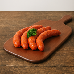Smokey Beef Brisket Sausages (600g)