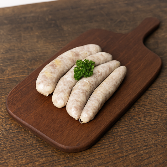 Chicken Smokey Bacon & Cheese Sausages (600g)
