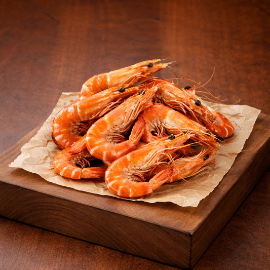 Tiger prawns (500g)