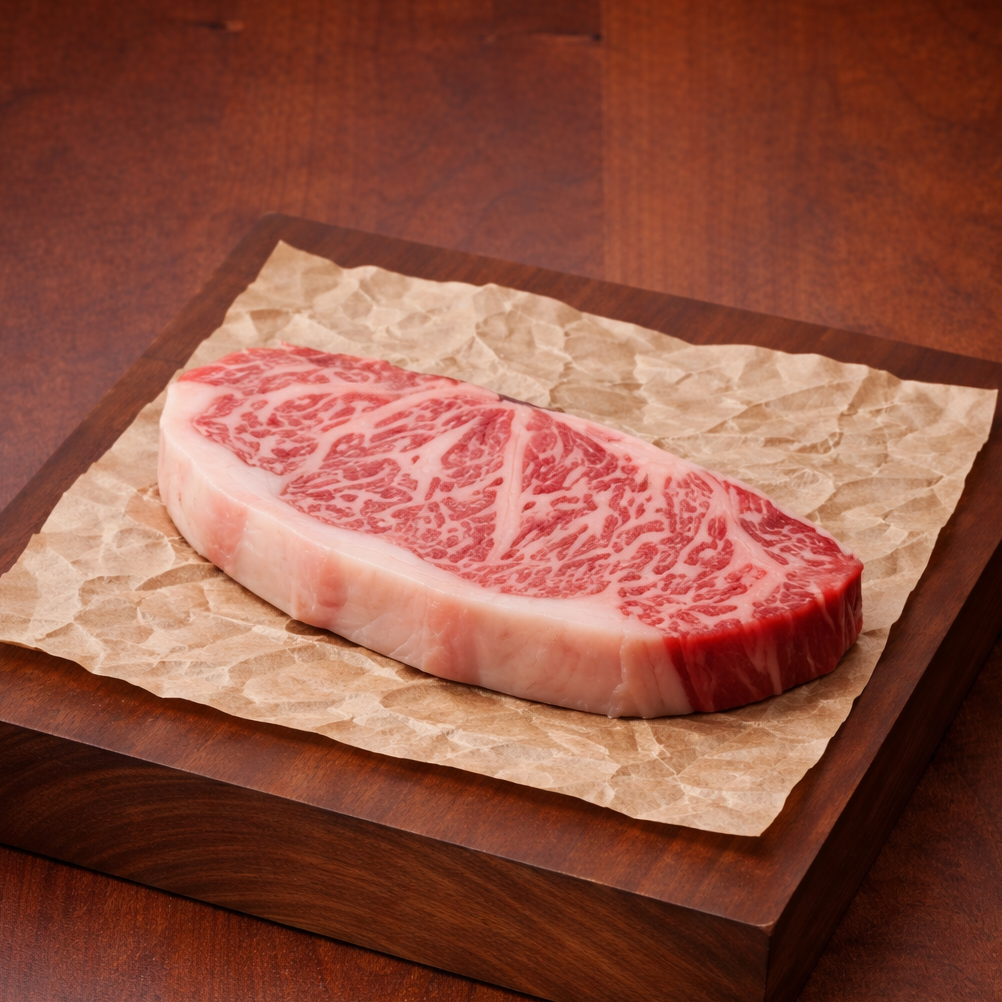 MS9 Wagyu Rump Cap (500g)
