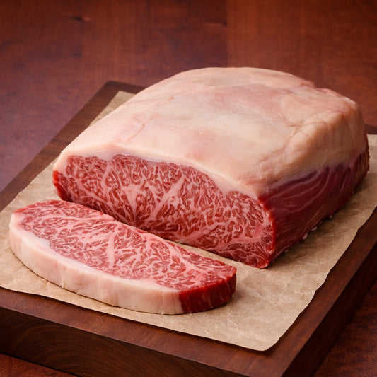 Whole MS9 Wagyu Rump Cap - 1.9kg ($89/kg)